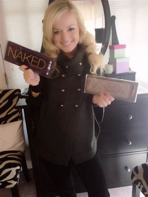 Urban Decay Naked Eye Palettes Review Life With Ashley Joy