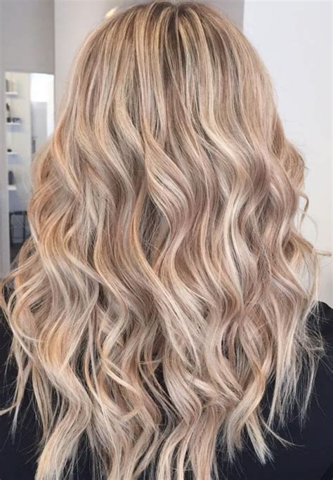 alfacgielo Blonde haare mit blonden strähnen