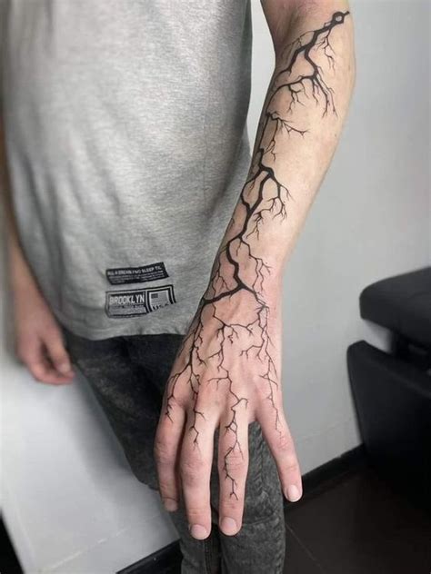 Tatuagens De Raios Ideias Para Voc