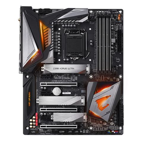 Gigabyte Z Aorus Ultra Lga Atx Motherboard Ga Z Aorus