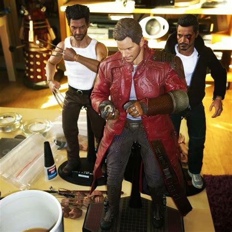 My Hot Toys Collection Continues To Grow