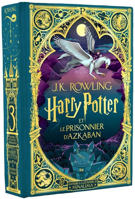 Harry Potter Cette Dition Illustr E Des Livres Est Couper Le Souffle