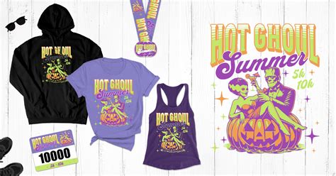 HOT GHOUL SUMMER 5K 10K
