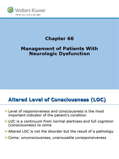 neurological dysfunction   headache clinical medicine