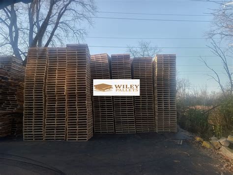 X Grade B Pallets Way Waterloo Ia Wiley Pallet