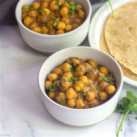 Authentic Chana Masala Recipe