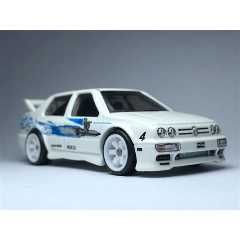 Hot Wheels Volkswagen Jetta Mk Velozes E Furiosos Shopee Brasil