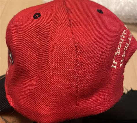 Vintage Coed Naked Baseball Hat Cap Snapback Gem