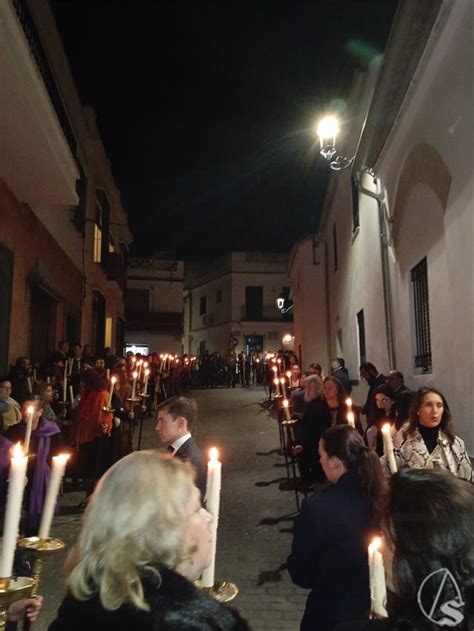 Provincia Instantes fotográficos de la procesión de Bajada de la