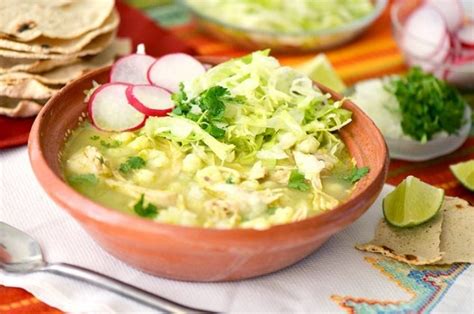 C Mo Preparar Un Delicioso Pozole Verde En Sencillos Pasos