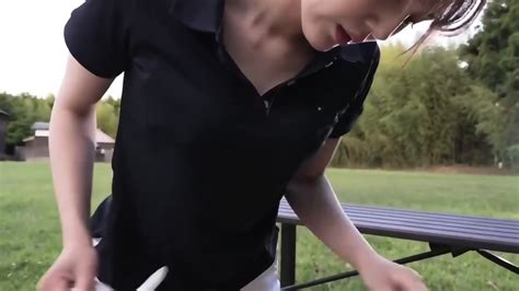 Female Athlete Scorching Hot And Sweaty SEX Ac