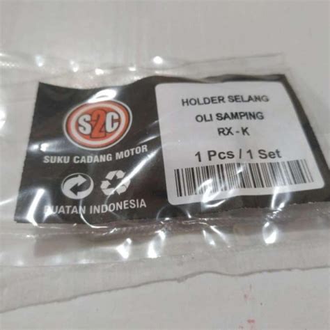 Jual Karet Gromet Selang Slang Pompa Oli Samping Rxking Rx King Rxk Rxs