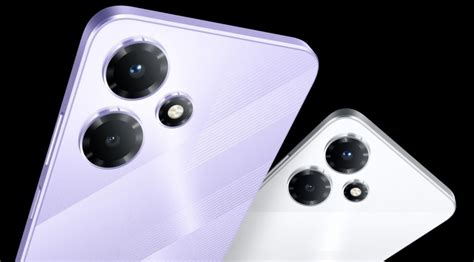 Infinix Hot 30 Play NFC Helio G37 90Hz Display 6000mAh Battery And Android 13 Gagadget