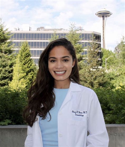 Dr Olivia Ware Joins Uw Dermatology Faculty Department Of Dermatology