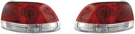 9 Del Sol Tail Lights Hamasseverin