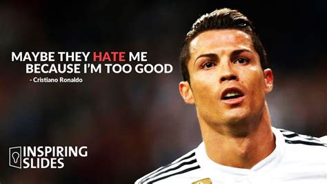 cristiano ronaldo  inspiringslidescom
