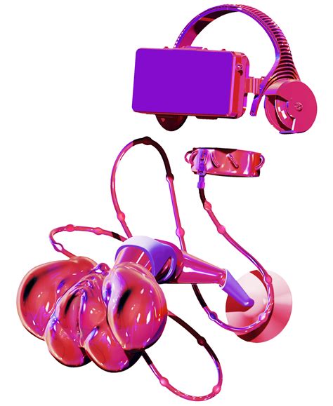 Get Mind F Cked By These Alien Sex Toys