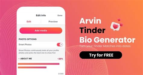 Funny Tinder Bios To Inject Humor Into Your Profile Arvin