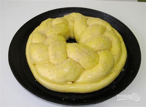 Калач - пошаговый рецепт с фото на Повар.ру