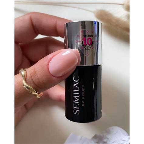 816 Semilac Extend CARE 5in1 Pale Nude 7ml Semilac Ie