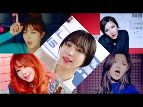 EXID DDD AH YEAH UP DOWN HOT PINK MASHUP YouTube