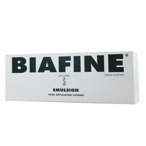 Biafine émulsion cutanée tube de 186 g - Pharmacie Cap3000