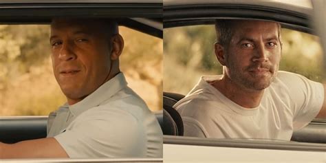 Fast & Furious: 10 Reasons Dom & Brian Are The Best Ship