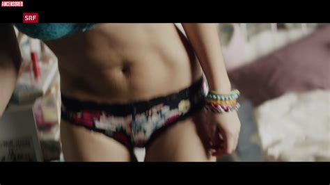 Naked Chiara Carla Bär in Amateur Teens