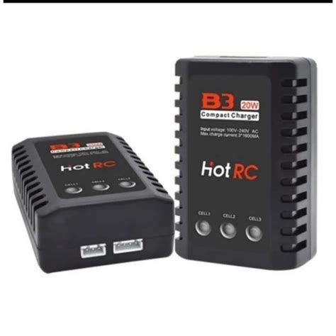 Jual Charger Balancer RC Hot Rc B3 Pro Shopee Indonesia