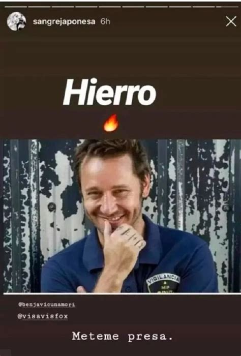 El piropo hot de la China a Vicuña el mismo día del casamiento de Pampita Que Pasa Salta