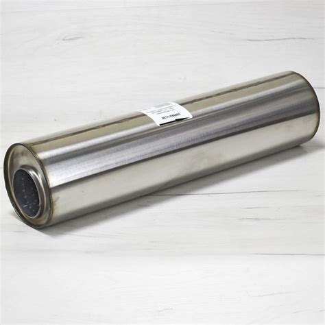 Резонатор глушителя - купить по низкой цене в интернет-магазине OZON ...