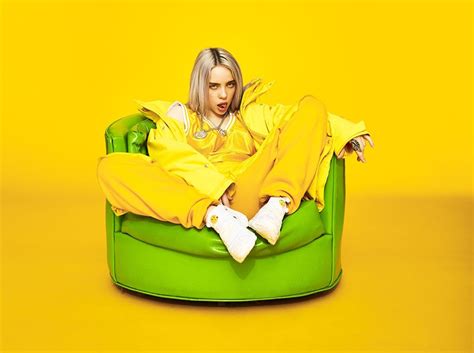 Billie Eilish Blonde Wallpapers Wallpaper Cave