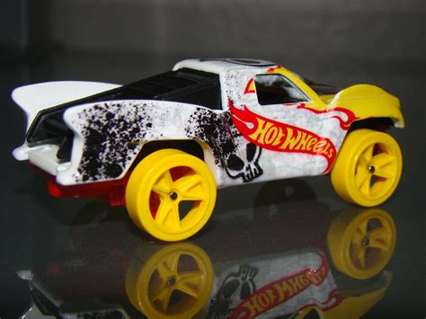 Hot Wheels Team Hot Wheels Hwtf Baja Truck Contemporary Manufacture