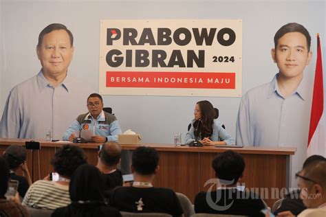 TKN Prabowo Gibran Cium Adanya Potensi Potensi Kecurangan Pemilu Foto