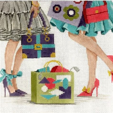 Needlepoint Shoes Etsy