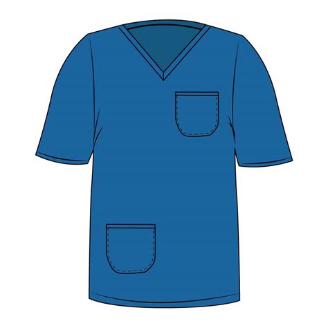 Supersoft Scrub Top Invenio