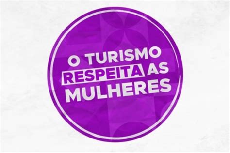 V Deo Minist Rio Do Turismo Lan A Campanha Contra Ass Dio Sexual Metr Poles