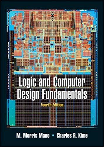 digital logic  computer design  edition morris solution manual
