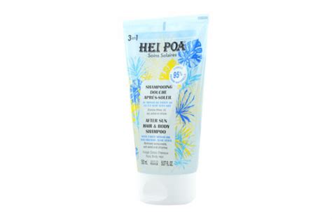 HEI POA Shampooing Douche Après soleil 150 ml Pharma Médicaments