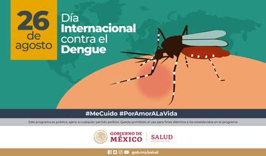 423 México trabaja con mejores estrategias para el control del dengue