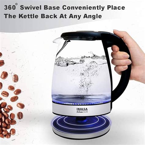 Best Electric Kettle Brands 2024 Top 5 Electric Kettle