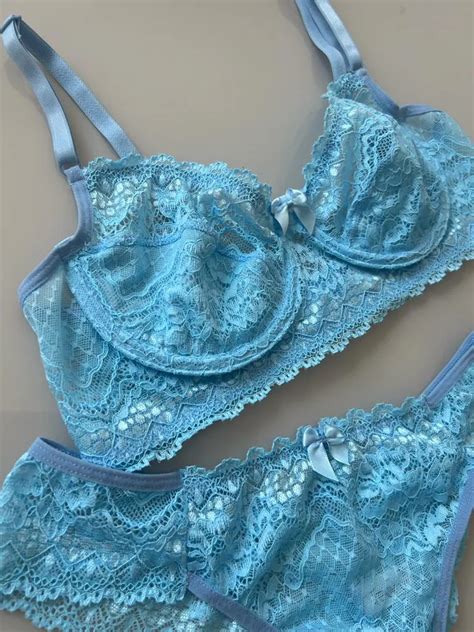 Conjuntos Conjunto Sem Bojo Aro Forrado Nude Marinho Busca Na Site Exclusivo De Lingerie