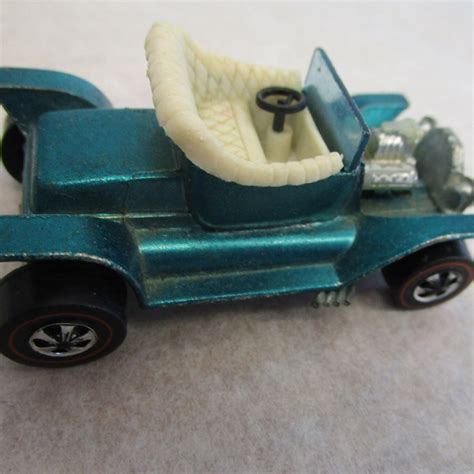 Hot Wheels Redline Etsy