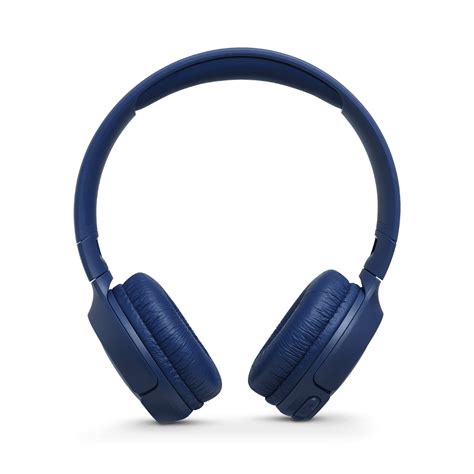 Беспроводные наушники JBL Tune 500 BT Blue - купить на сайте JBL Russia