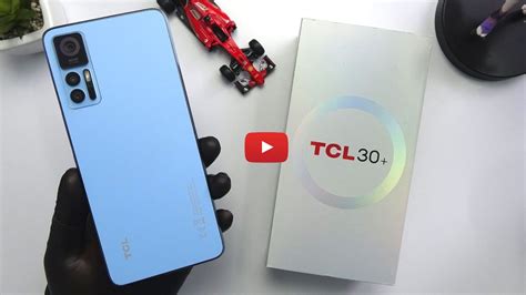 TCL 30 Unboxing Hands On Design Unbox Antutu Set Up New Camera