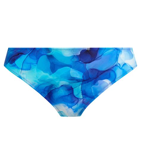 Bikini Tai Trusse Fantasie Saunton Sands Bikini Tai Dazzling Blue