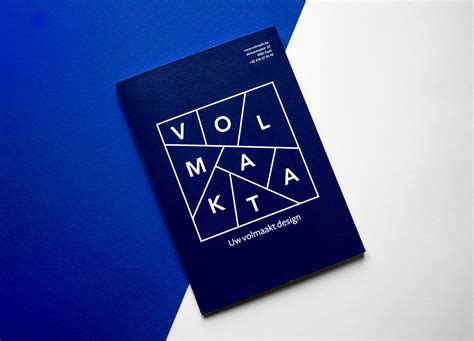 Volmaakt on Behance