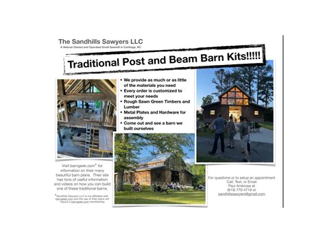 Barn Kits