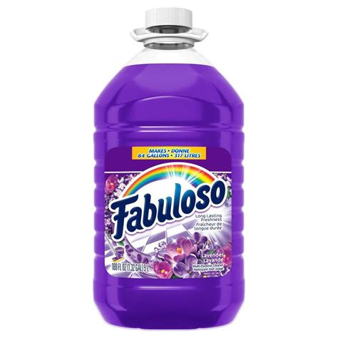 Fabuloso 169-fl oz Lavender All-Purpose Cleaner at Lowes.com