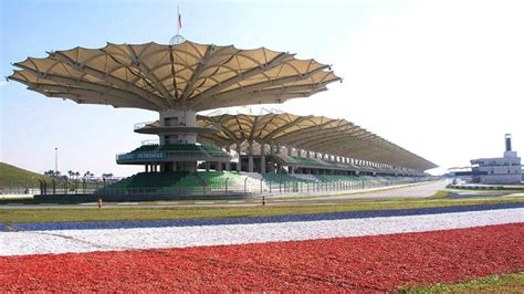 Sepang International Circuit - NajmaCallahan